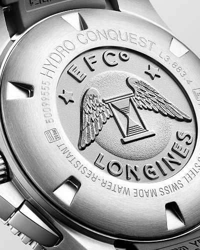 Longines HydroConquest L3.883.4.76.9